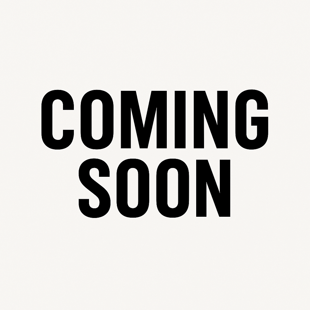 Project 2 Coming Soon